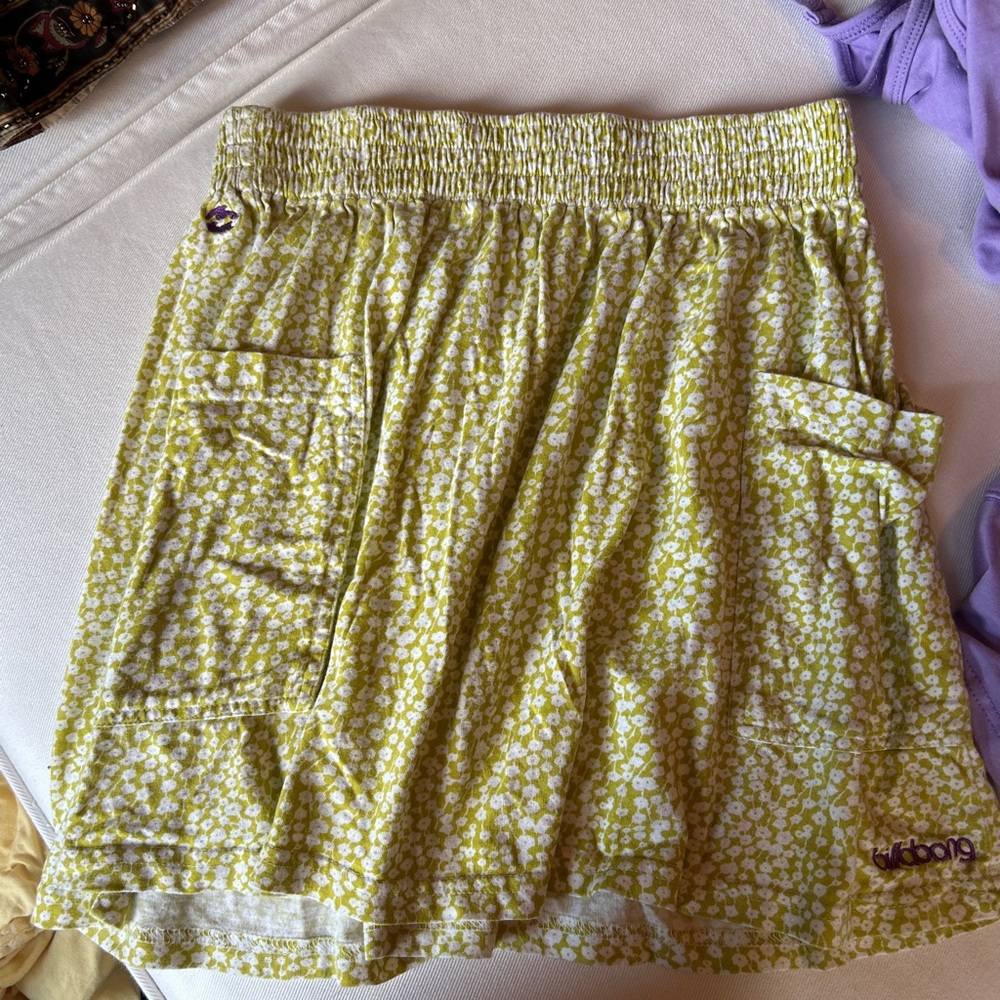 Billabong skirt